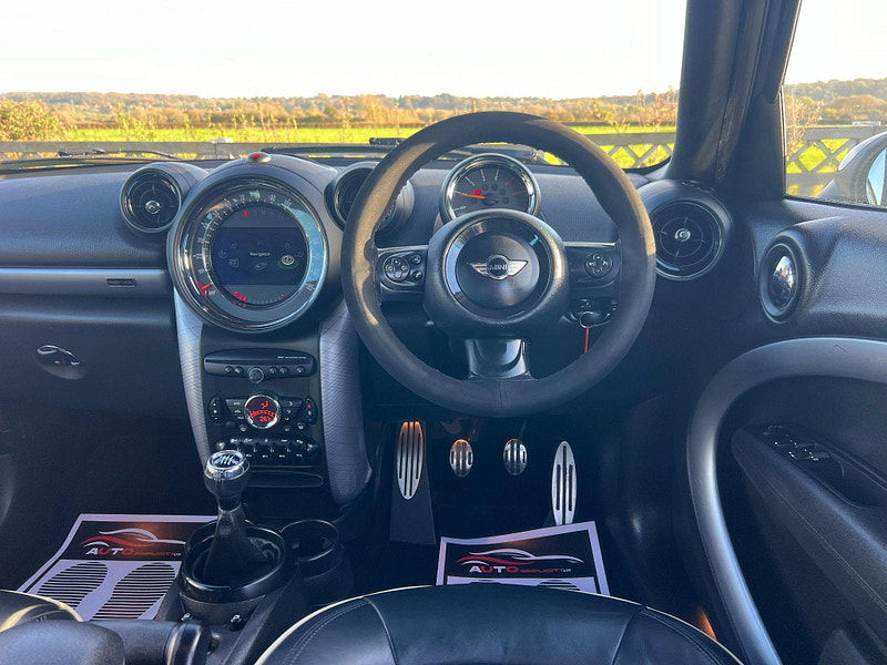 MINI Countryman 2.0 Cooper SD Park Lane ALL4 Euro 6 (s/s) 5dr 5dr Manual 2025