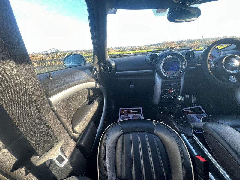 MINI Countryman 2.0 Cooper SD Park Lane ALL4 Euro 6 (s/s) 5dr 5dr Manual 2025