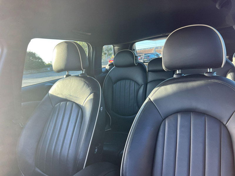 MINI Countryman 2.0 Cooper SD Park Lane ALL4 Euro 6 (s/s) 5dr 5dr Manual 2025