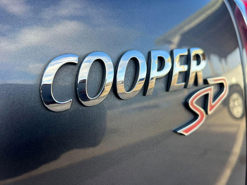 MINI Countryman 2.0 Cooper SD Park Lane ALL4 Euro 6 (s/s) 5dr 5dr Manual 2025