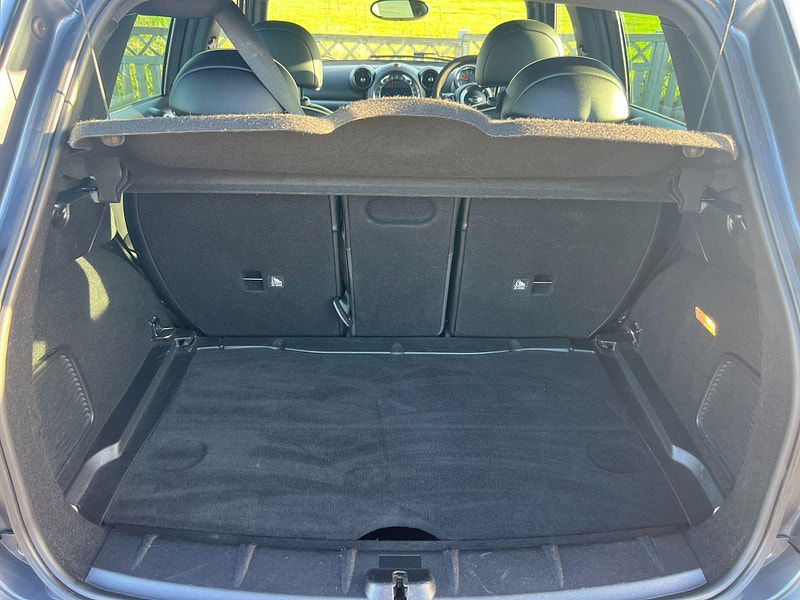 MINI Countryman 2.0 Cooper SD Park Lane ALL4 Euro 6 (s/s) 5dr 5dr Manual 2025