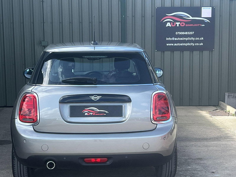 MINI Hatch 1.5 Cooper D Euro 6 (s/s) 5dr 5dr Manual 2026