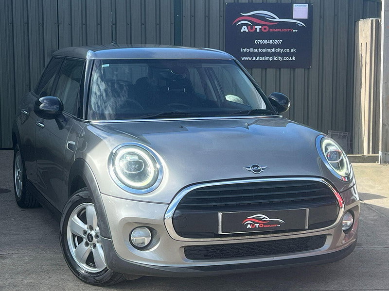 MINI Hatch 1.5 Cooper D Euro 6 (s/s) 5dr 5dr Manual 2026