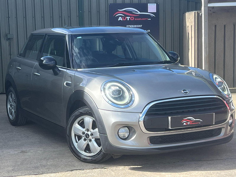 MINI Hatch 1.5 Cooper D Euro 6 (s/s) 5dr 5dr Manual 2026