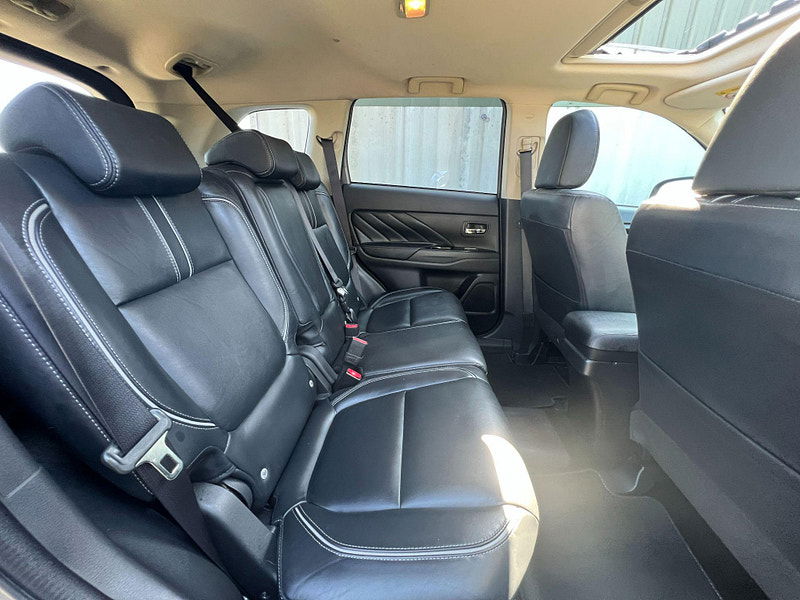 Mitsubishi Outlander 2.0h 12kWh GX4h CVT 4WD Euro 6 (s/s) 5dr 5dr Automatic 2025