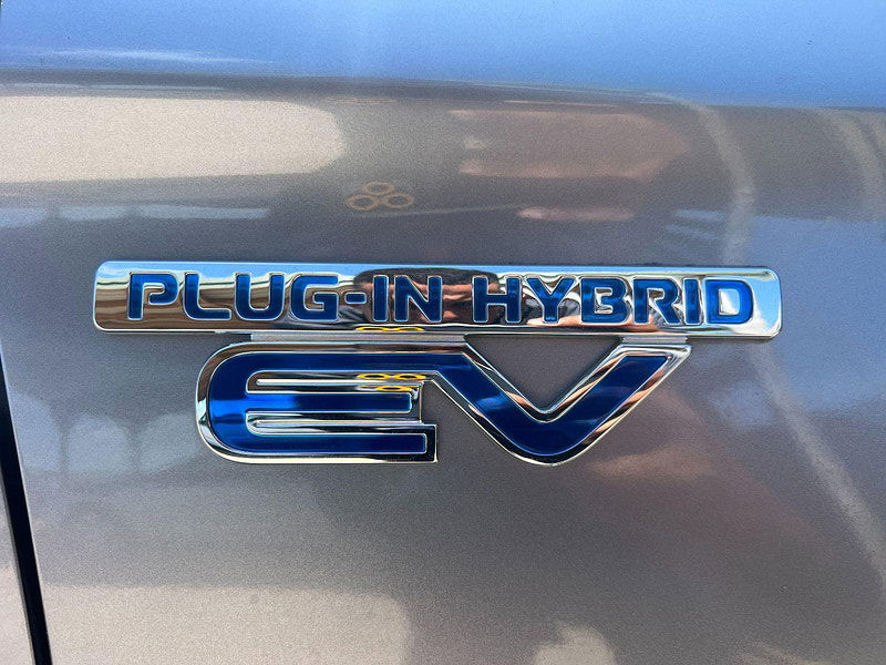 Mitsubishi Outlander 2.0h 12kWh GX4h CVT 4WD Euro 6 (s/s) 5dr 5dr Automatic 2025