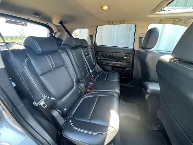 Mitsubishi Outlander 2.0h 12kWh GX4h CVT 4WD Euro 6 (s/s) 5dr 5dr Automatic 2025