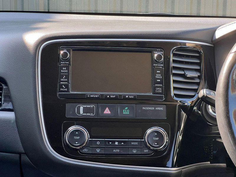 Mitsubishi Outlander 2.0h 12kWh GX4h CVT 4WD Euro 6 (s/s) 5dr 5dr Automatic 2025