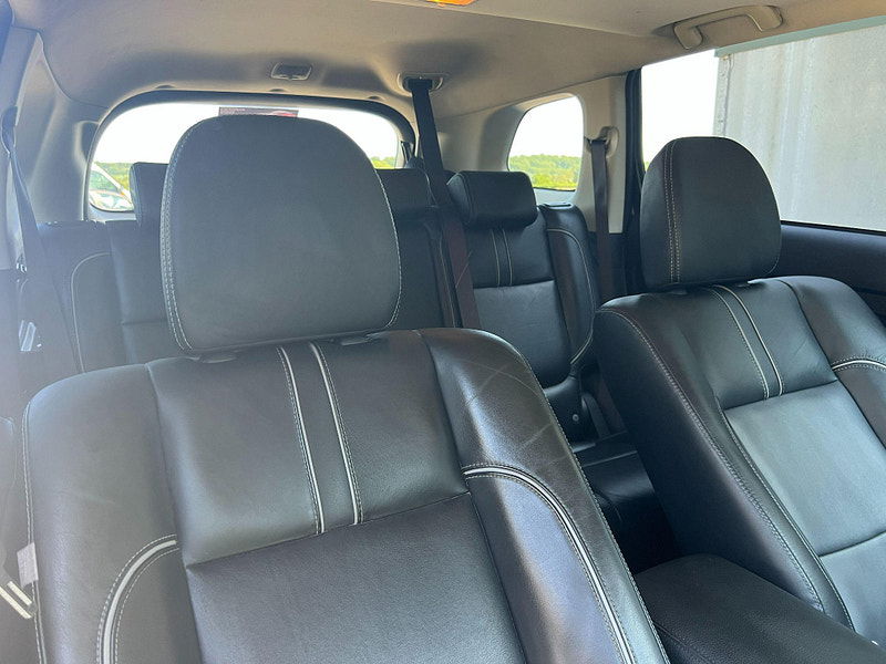 Mitsubishi Outlander 2.0h 12kWh GX4h CVT 4WD Euro 6 (s/s) 5dr 5dr Automatic 2025