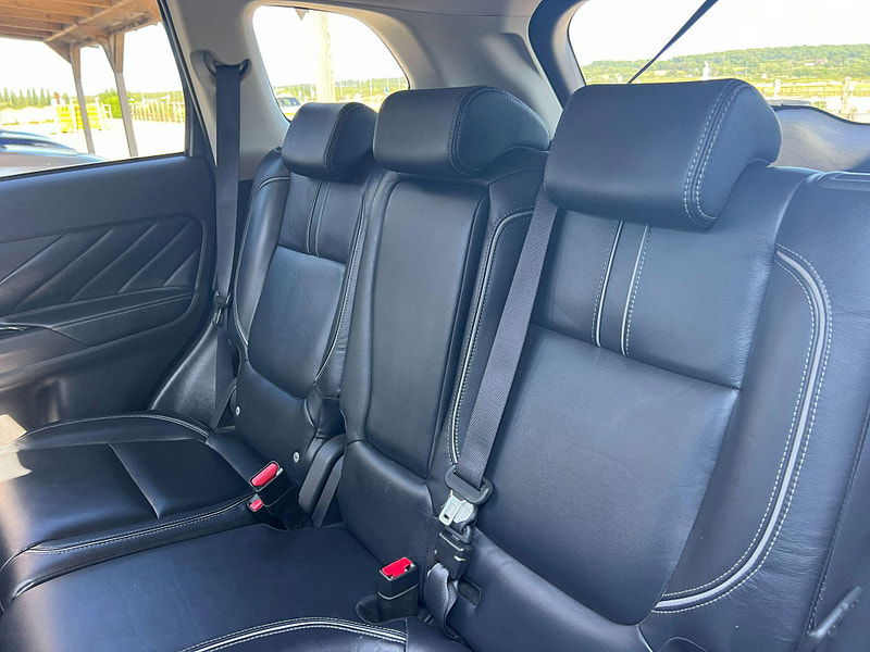 Mitsubishi Outlander 2.0h 12kWh GX4h CVT 4WD Euro 6 (s/s) 5dr 5dr Automatic 2025