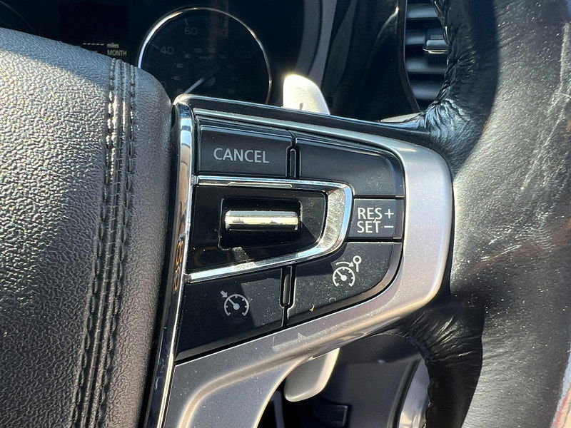 Mitsubishi Outlander 2.0h 12kWh GX4h CVT 4WD Euro 6 (s/s) 5dr 5dr Automatic 2025