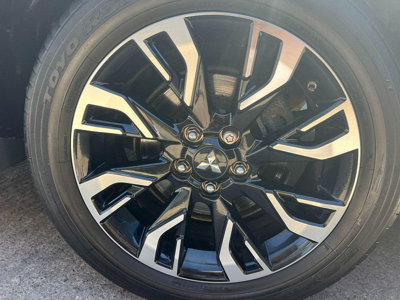 Mitsubishi Outlander 2.0h 12kWh GX4h CVT 4WD Euro 6 (s/s) 5dr 5dr Automatic 2025