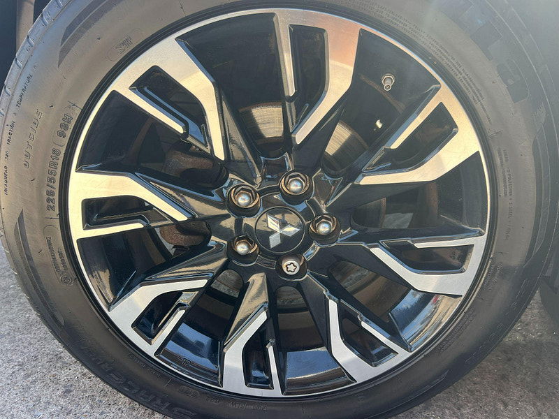 Mitsubishi Outlander 2.0h 12kWh GX4h CVT 4WD Euro 6 (s/s) 5dr 5dr Automatic 2025