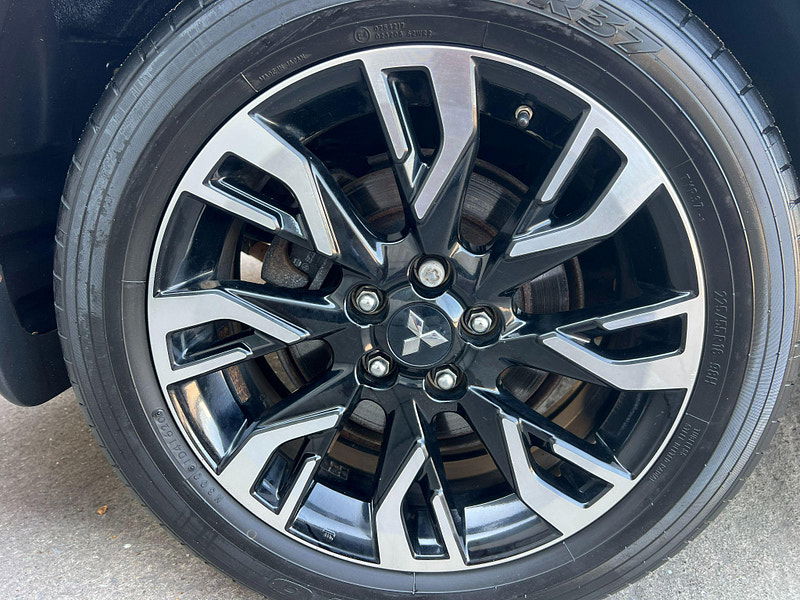 Mitsubishi Outlander 2.0h 12kWh GX4h CVT 4WD Euro 6 (s/s) 5dr 5dr Automatic 2025