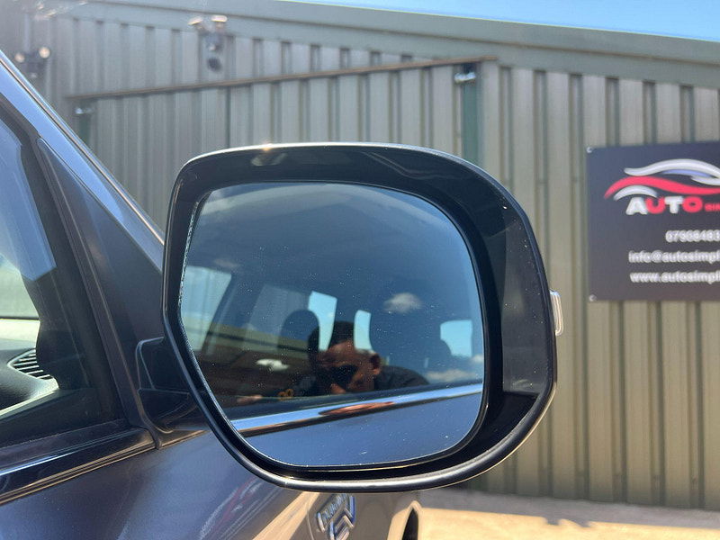 Mitsubishi Outlander 2.0h 12kWh GX4h CVT 4WD Euro 6 (s/s) 5dr 5dr Automatic 2025