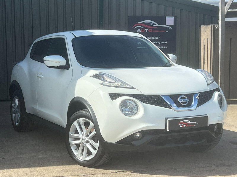 Nissan Juke 1.2 DIG-T Acenta Premium Euro 6 (s/s) 5dr 5dr Manual 2026