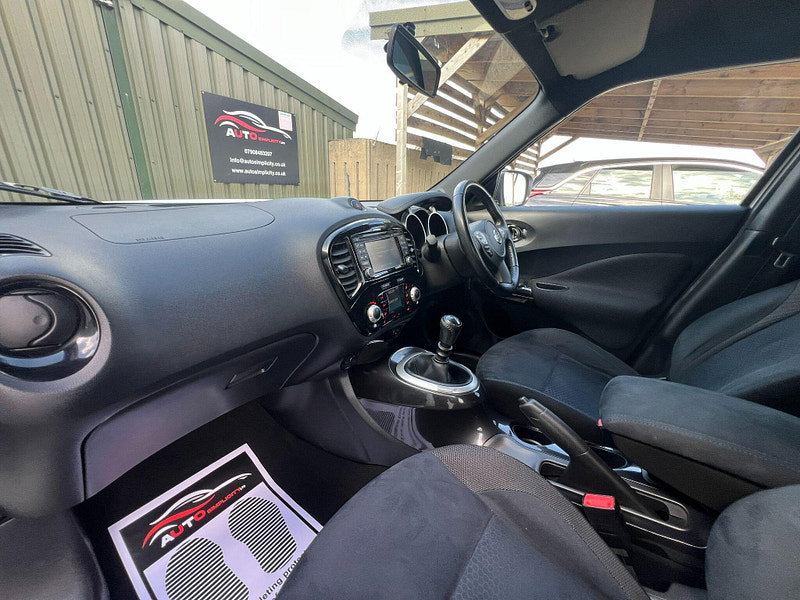 Nissan Juke 1.2 DIG-T Acenta Premium Euro 6 (s/s) 5dr 5dr Manual 2026