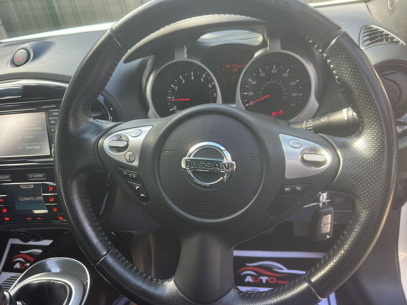 Nissan Juke 1.2 DIG-T Acenta Premium Euro 6 (s/s) 5dr 5dr Manual 2026