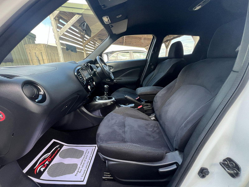 Nissan Juke 1.2 DIG-T Acenta Premium Euro 6 (s/s) 5dr 5dr Manual 2026