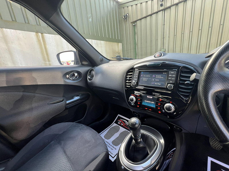 Nissan Juke 1.2 DIG-T Acenta Premium Euro 6 (s/s) 5dr 5dr Manual 2026