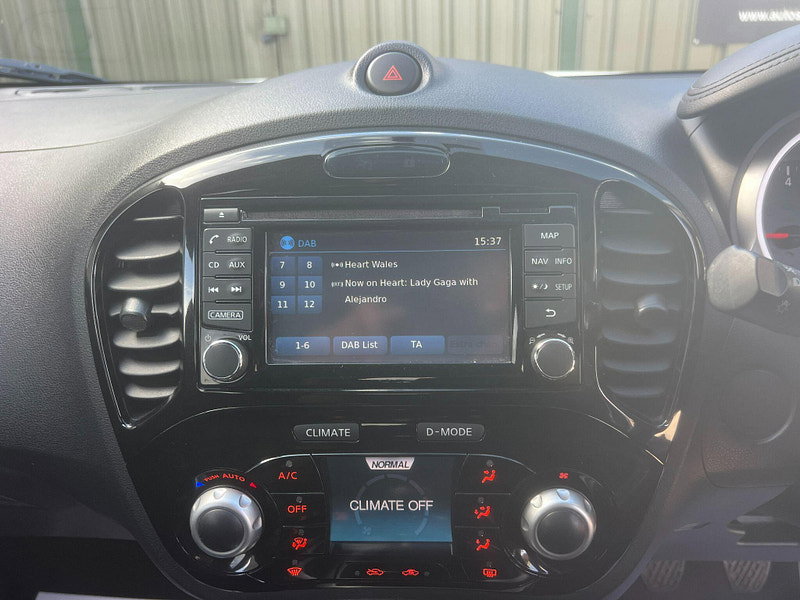 Nissan Juke 1.2 DIG-T Acenta Premium Euro 6 (s/s) 5dr 5dr Manual 2026