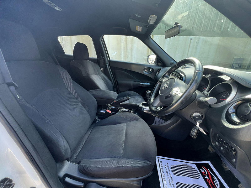 Nissan Juke 1.2 DIG-T Acenta Premium Euro 6 (s/s) 5dr 5dr Manual 2026