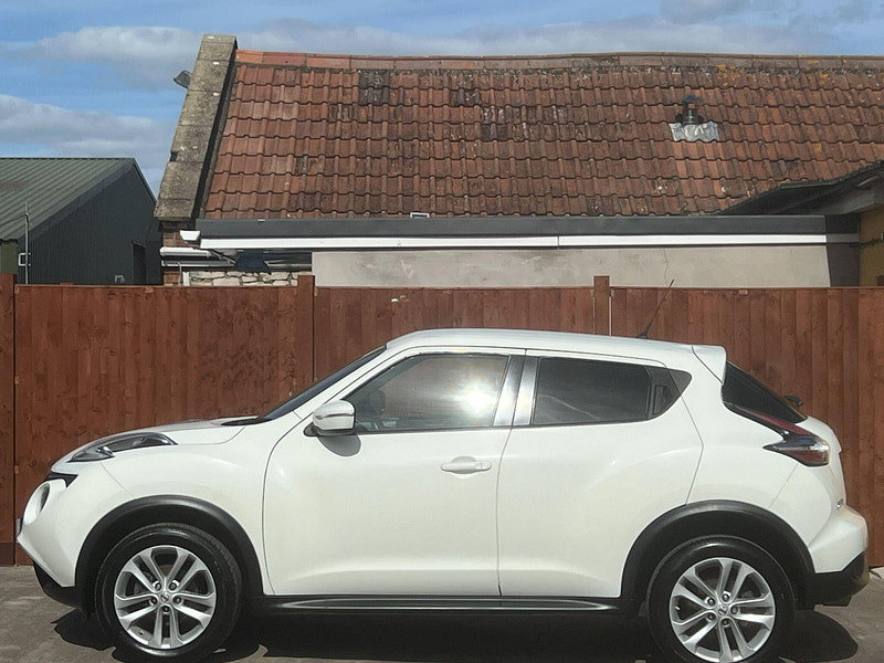 Nissan Juke 1.2 DIG-T Acenta Premium Euro 6 (s/s) 5dr 5dr Manual 2026