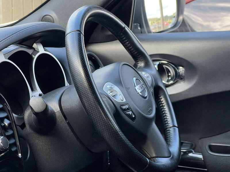 Nissan Juke 1.2 DIG-T Acenta Premium Euro 6 (s/s) 5dr 5dr Manual 2026