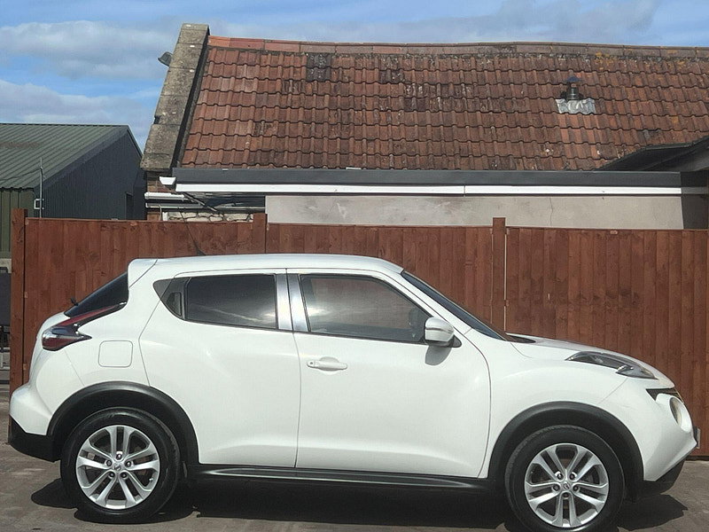 Nissan Juke 1.2 DIG-T Acenta Premium Euro 6 (s/s) 5dr 5dr Manual 2026