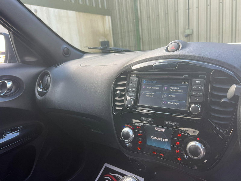 Nissan Juke 1.2 DIG-T Acenta Premium Euro 6 (s/s) 5dr 5dr Manual 2026