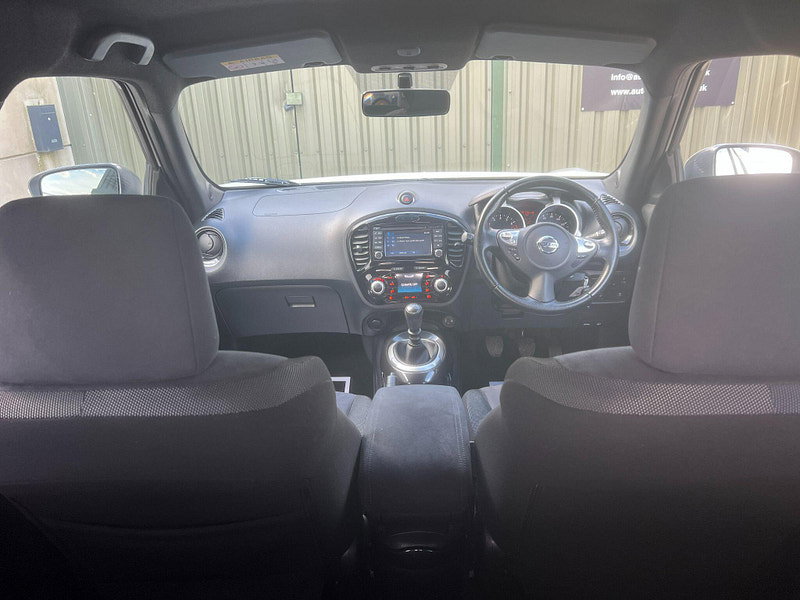 Nissan Juke 1.2 DIG-T Acenta Premium Euro 6 (s/s) 5dr 5dr Manual 2026