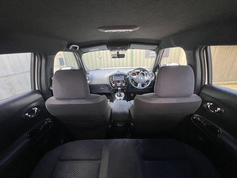 Nissan Juke 1.2 DIG-T Acenta Premium Euro 6 (s/s) 5dr 5dr Manual 2026