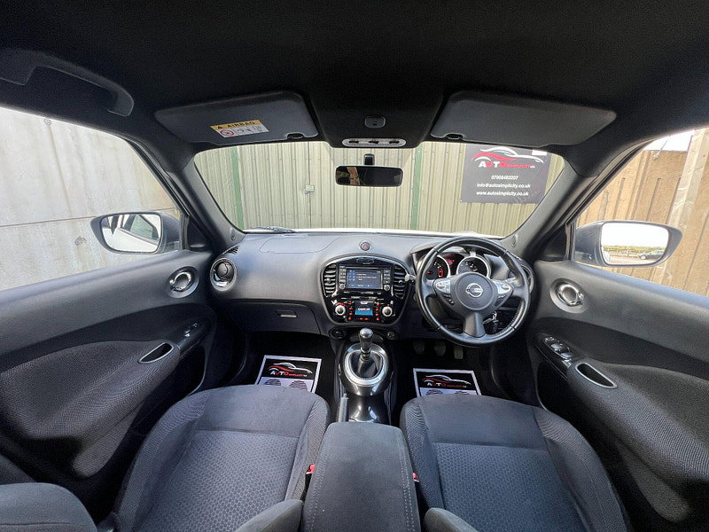 Nissan Juke 1.2 DIG-T Acenta Premium Euro 6 (s/s) 5dr 5dr Manual 2026