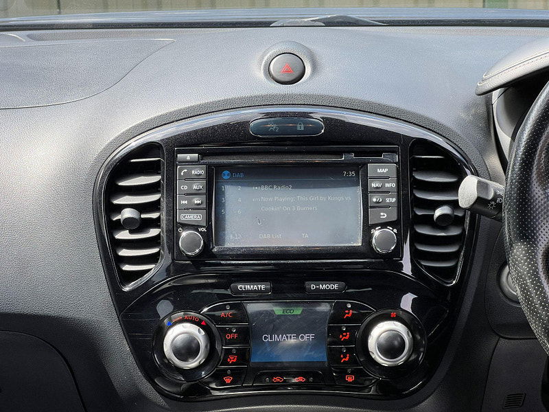 Nissan Juke 1.2 DIG-T Tekna Euro 5 (s/s) 5dr Euro 5 5dr Manual 2025