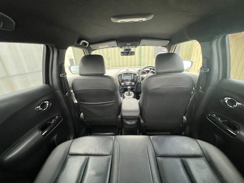 Nissan Juke 1.2 DIG-T Tekna Euro 5 (s/s) 5dr Euro 5 5dr Manual 2025