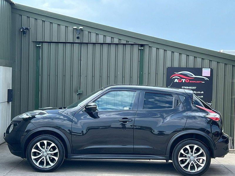 Nissan Juke 1.2 DIG-T Tekna Euro 5 (s/s) 5dr Euro 5 5dr Manual 2025