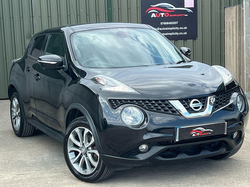 Nissan Juke 1.2 DIG-T Tekna Euro 5 (s/s) 5dr Euro 5 5dr Manual 2025