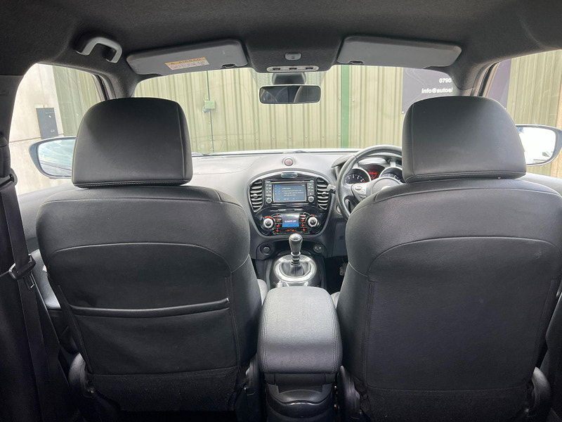 Nissan Juke 1.2 DIG-T Tekna Euro 5 (s/s) 5dr Euro 5 5dr Manual 2025
