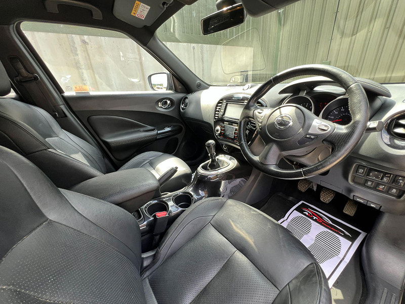 Nissan Juke 1.2 DIG-T Tekna Euro 5 (s/s) 5dr Euro 5 5dr Manual 2025