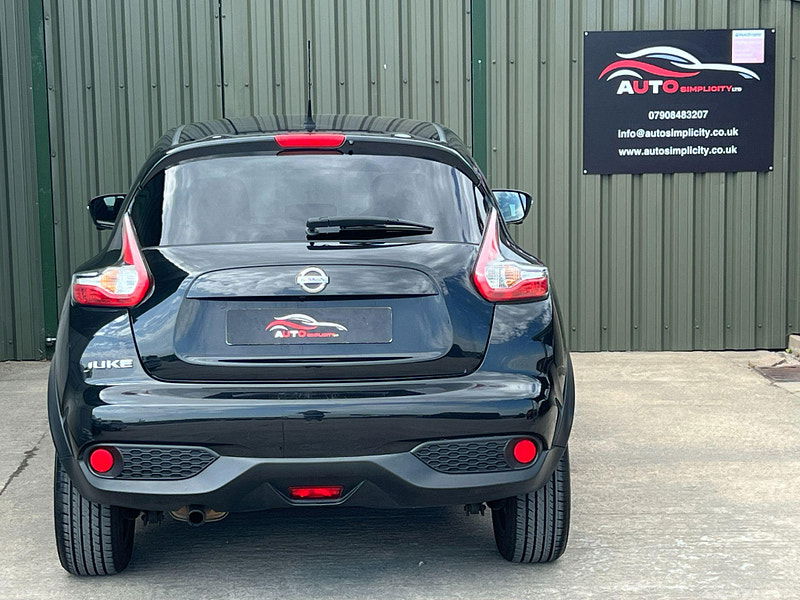 Nissan Juke 1.2 DIG-T Tekna Euro 5 (s/s) 5dr Euro 5 5dr Manual 2025