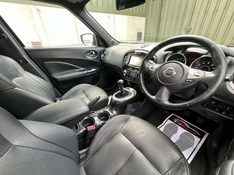 Nissan Juke 1.2 DIG-T Tekna Euro 5 (s/s) 5dr Euro 5 5dr Manual 2025