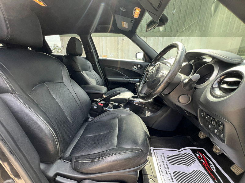 Nissan Juke 1.2 DIG-T Tekna Euro 5 (s/s) 5dr Euro 5 5dr Manual 2025