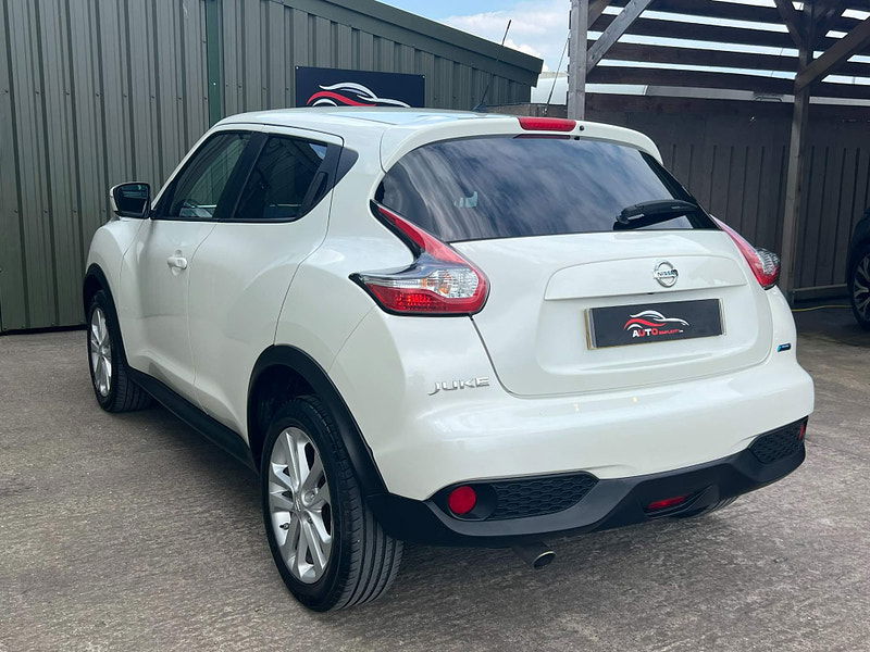 Nissan Juke 1.5 dCi 8v Acenta Premium Euro 5 (s/s) 5dr 5dr Manual 2025