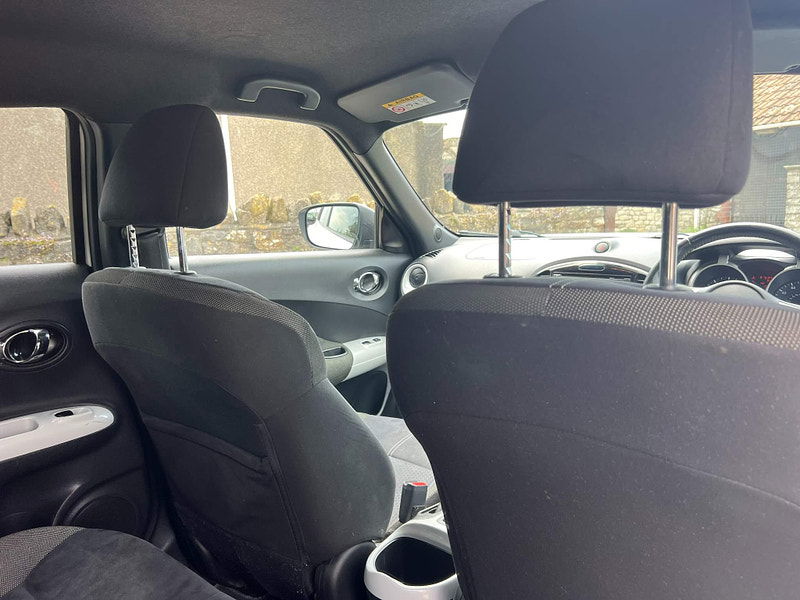 Nissan Juke 1.5 dCi 8v Acenta Premium Euro 5 (s/s) 5dr 5dr Manual 2025