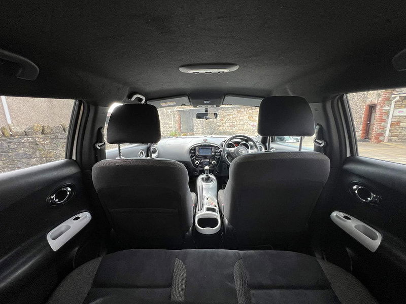 Nissan Juke 1.5 dCi 8v Acenta Premium Euro 5 (s/s) 5dr 5dr Manual 2025