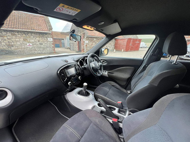 Nissan Juke 1.5 dCi 8v Acenta Premium Euro 5 (s/s) 5dr 5dr Manual 2025