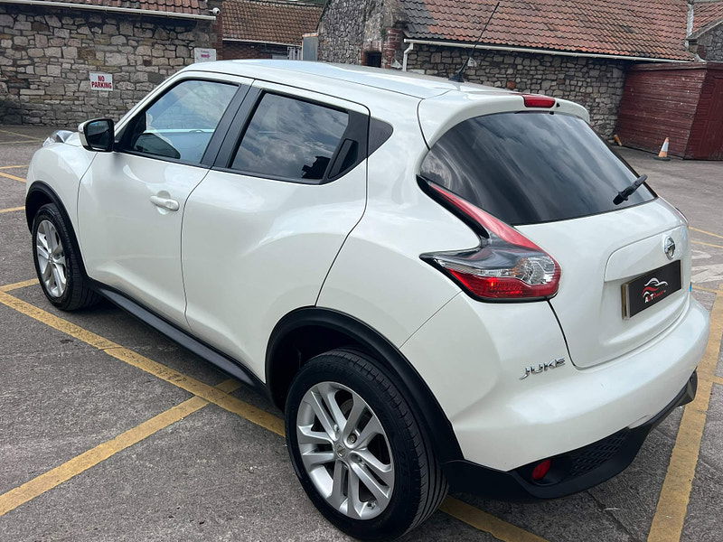 Nissan Juke 1.5 dCi 8v Acenta Premium Euro 5 (s/s) 5dr 5dr Manual 2025