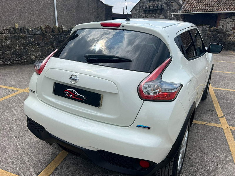 Nissan Juke 1.5 dCi 8v Acenta Premium Euro 5 (s/s) 5dr 5dr Manual 2025