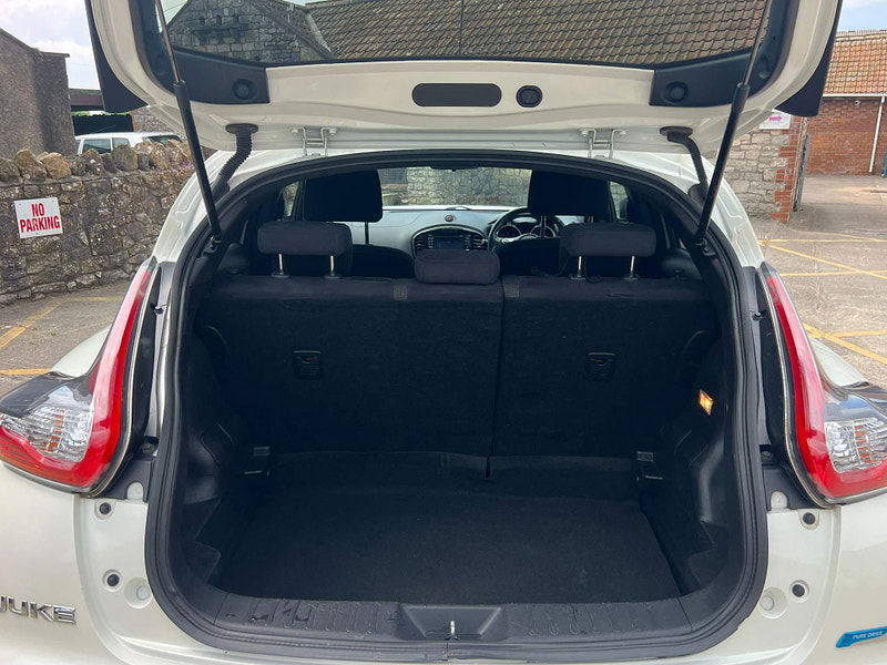 Nissan Juke 1.5 dCi 8v Acenta Premium Euro 5 (s/s) 5dr 5dr Manual 2025