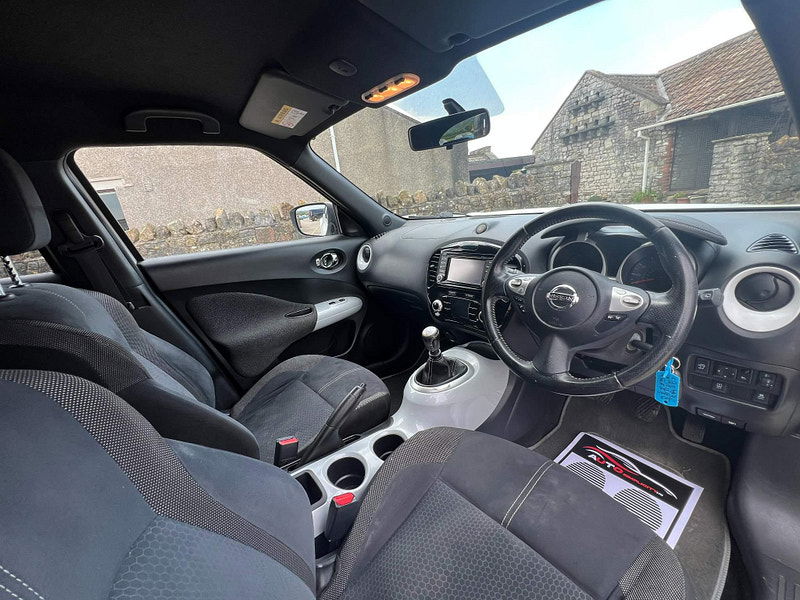 Nissan Juke 1.5 dCi 8v Acenta Premium Euro 5 (s/s) 5dr 5dr Manual 2025
